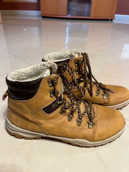 Зимові черевики