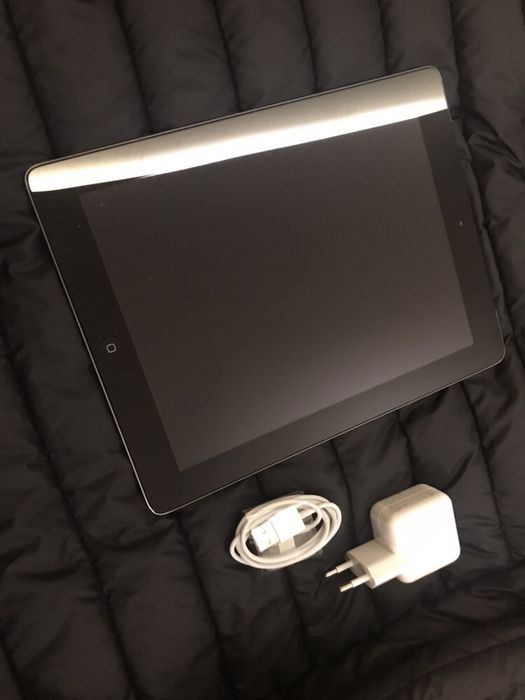 Apple iPad 2 16 GB – 100% Functional + Invoice + Warranty64729819095938124