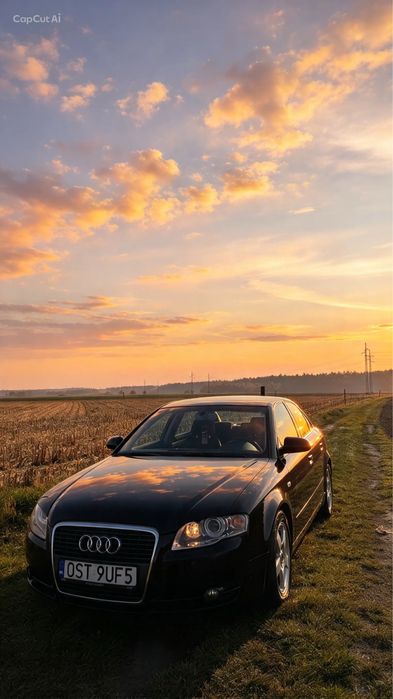 Audi A4Limousine