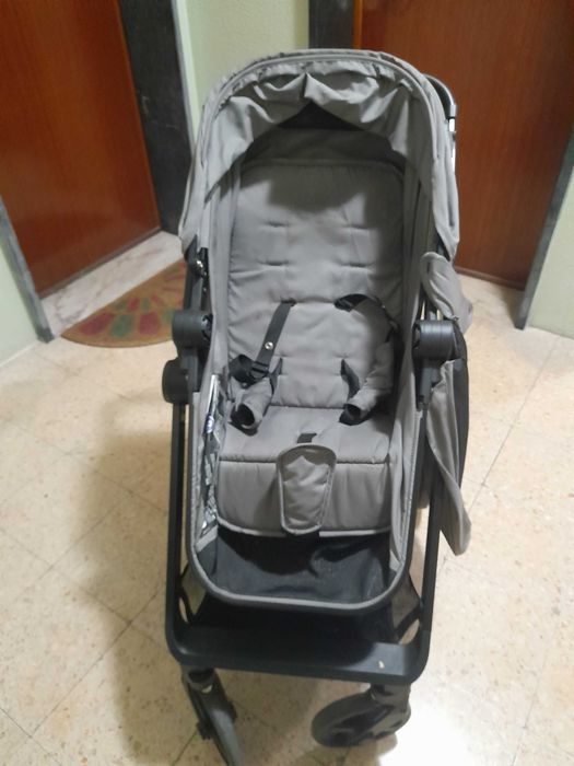 Carrinho de bebé