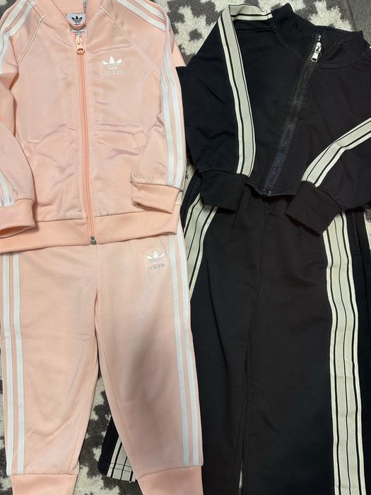 Костюми на весну,костюм Adidas,костюм штани палаццо,я дівчинки 92-98