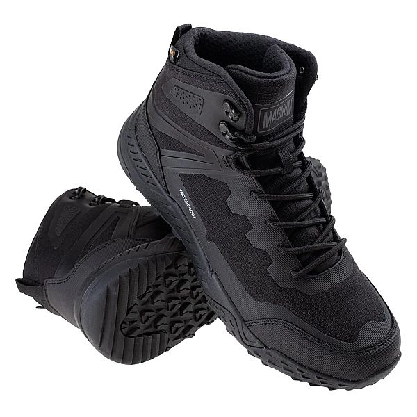 Buty ratownicze wysokie taktyczne Magnum Bondsteel Mid Wp C (45)