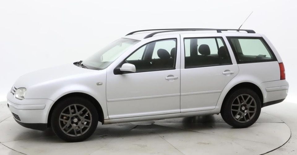VW Golf IV Variant  1.4 16V Confortline  Apenas 112Milkm Nacional