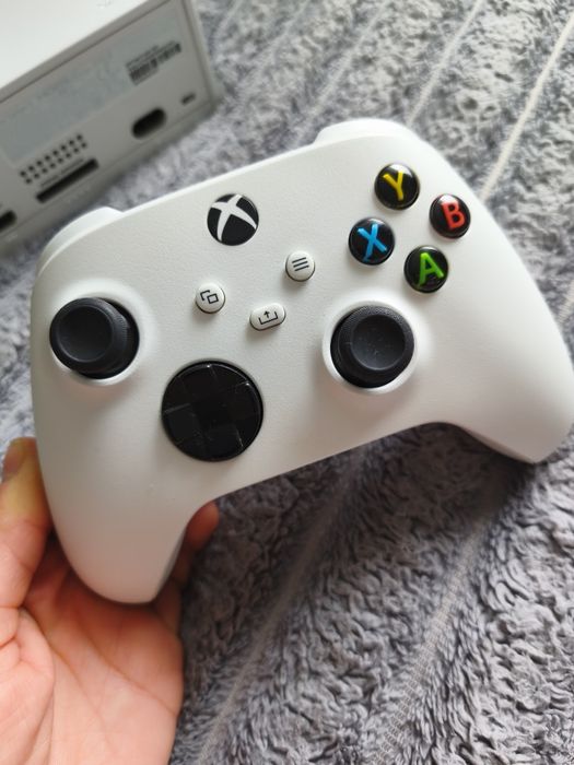 X-box  serias  S