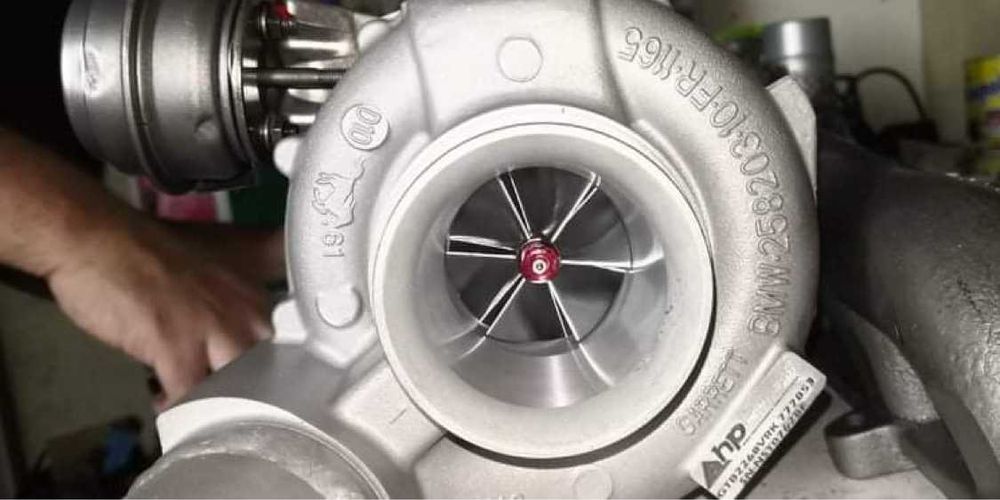Turbo GTB2268VRK 1.9 TDI