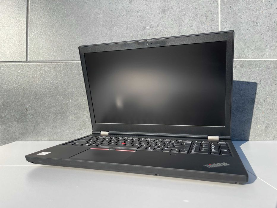 Ноутбук Lenovo ThinkPad P15 G2/i7-11850H/32Gb/1Tb M2/15.6" IPS/ T1200 (4Gb)