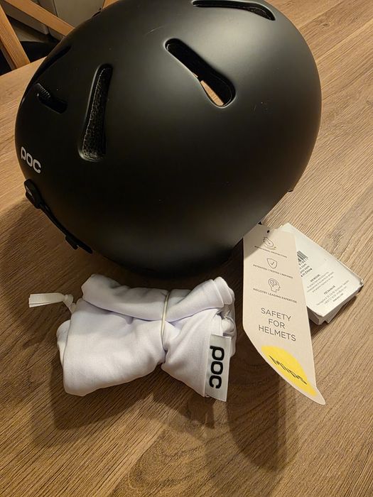 Kask narciarski POC Fornix Mips rozmiar. M-L