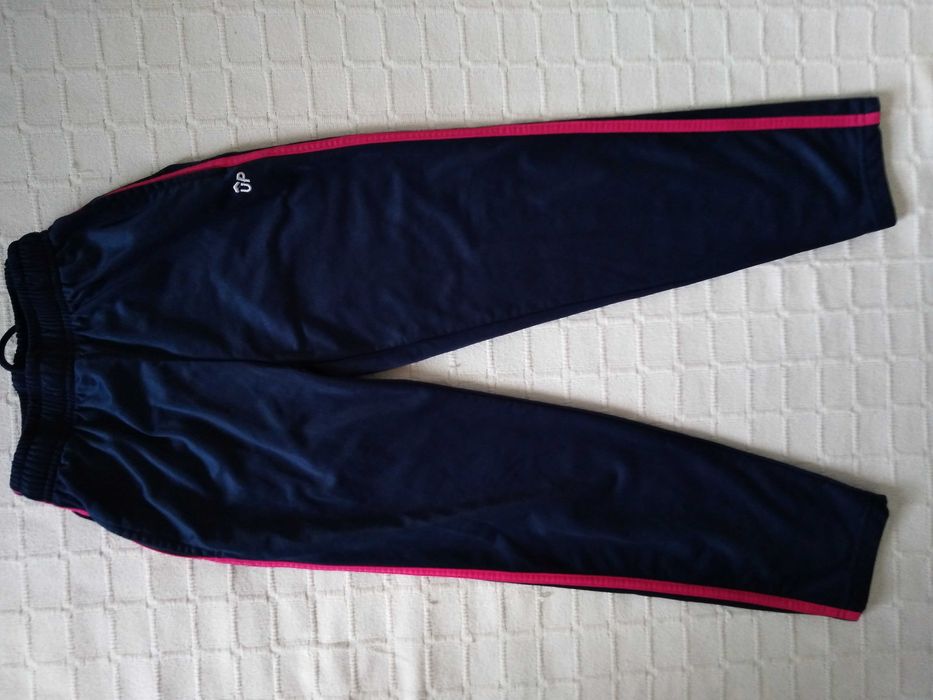 Calças de Fato Treino Crianças Up