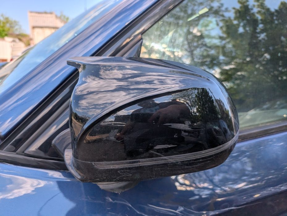 Зеркало BMW X3 iX3 G01 G08