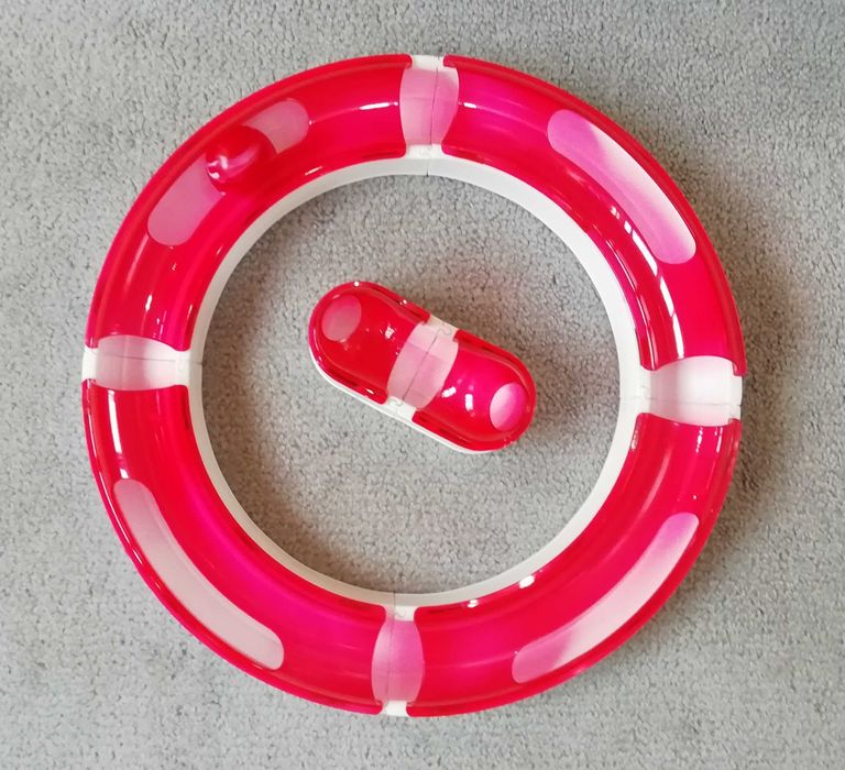 Brinquedo para Gato circuito de diversão - Novo