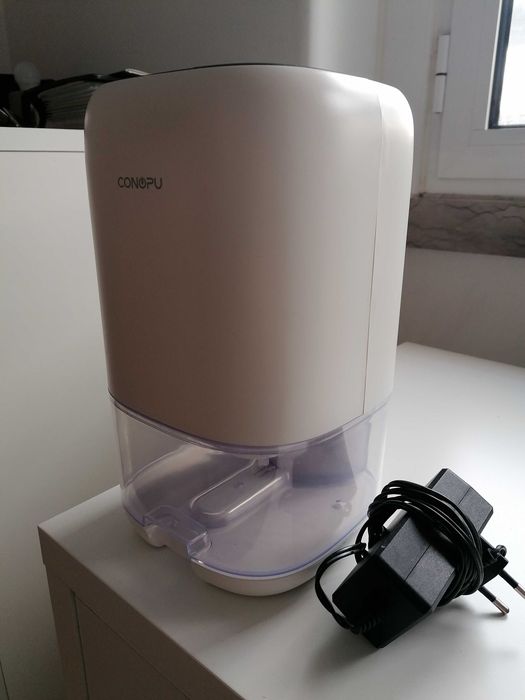 Desumidificador usado. Perfeito estado