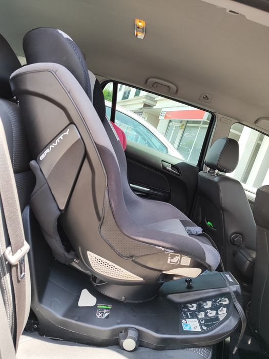 Cadeira Auto Jane Gravity - Isofix