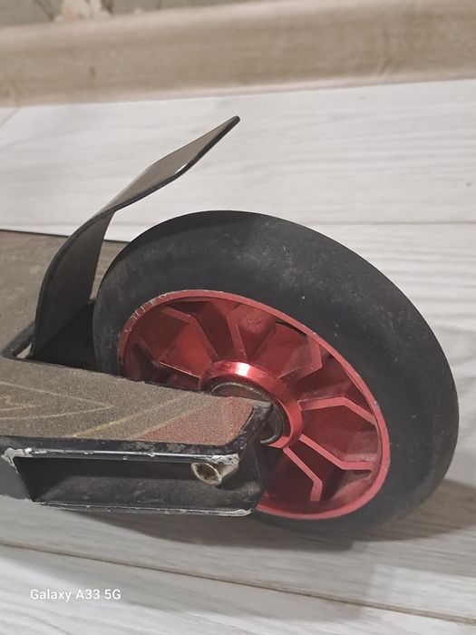 Самокат трюковый iTrike