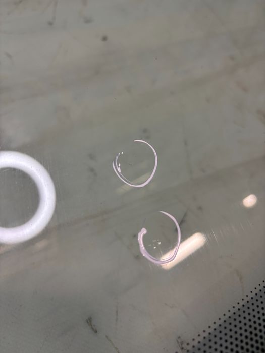 Szyba Czołowa Fiat Panda Ii 2