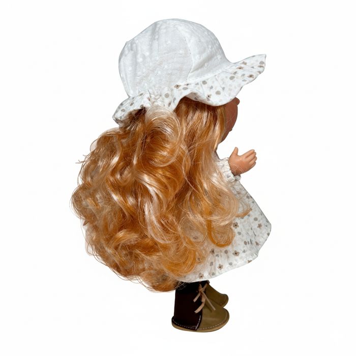 Boneca Bebé Realista Mia 30 cm com Aroma a Baunilha – Nines d’Onil