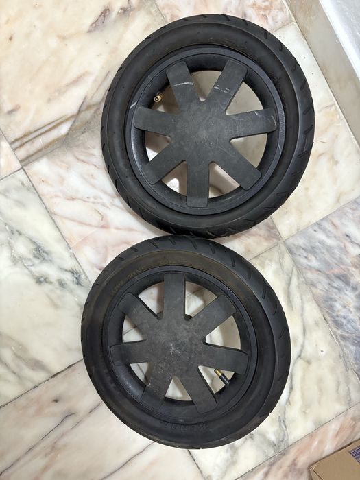 Quinny Buzz Black Wheels431023489748848641