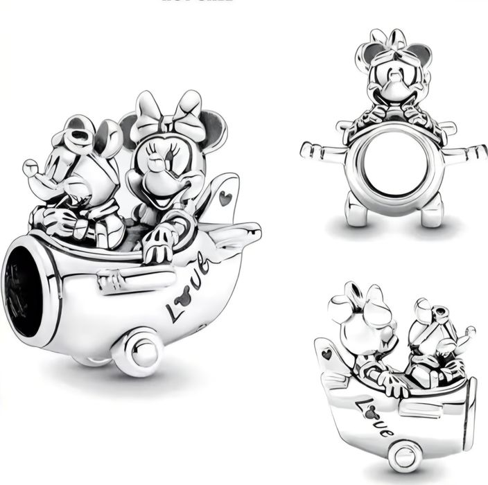 Nowy Charms do bransoletki modułowej