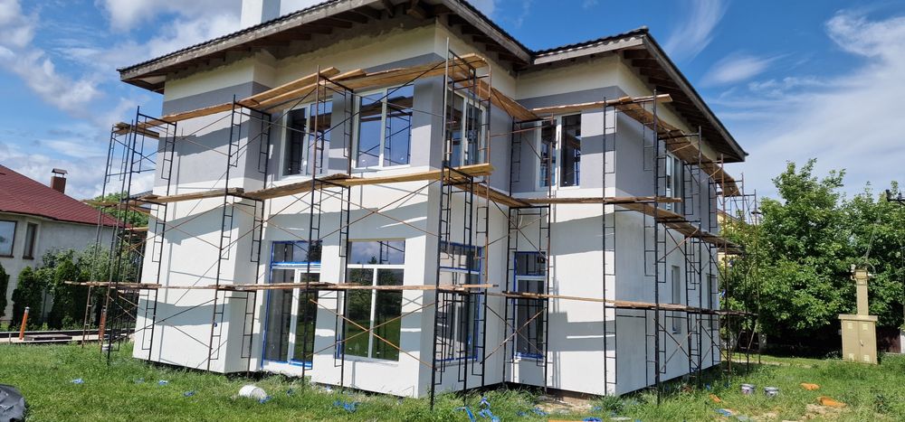 Оренда лесов, прокат риштування