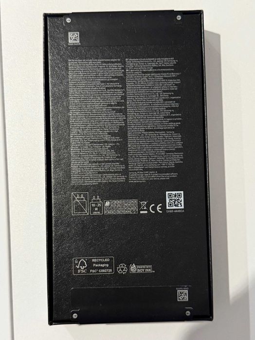 NOWY smartfon Samsung Galaxy S24 FE 256GB blue niebieski