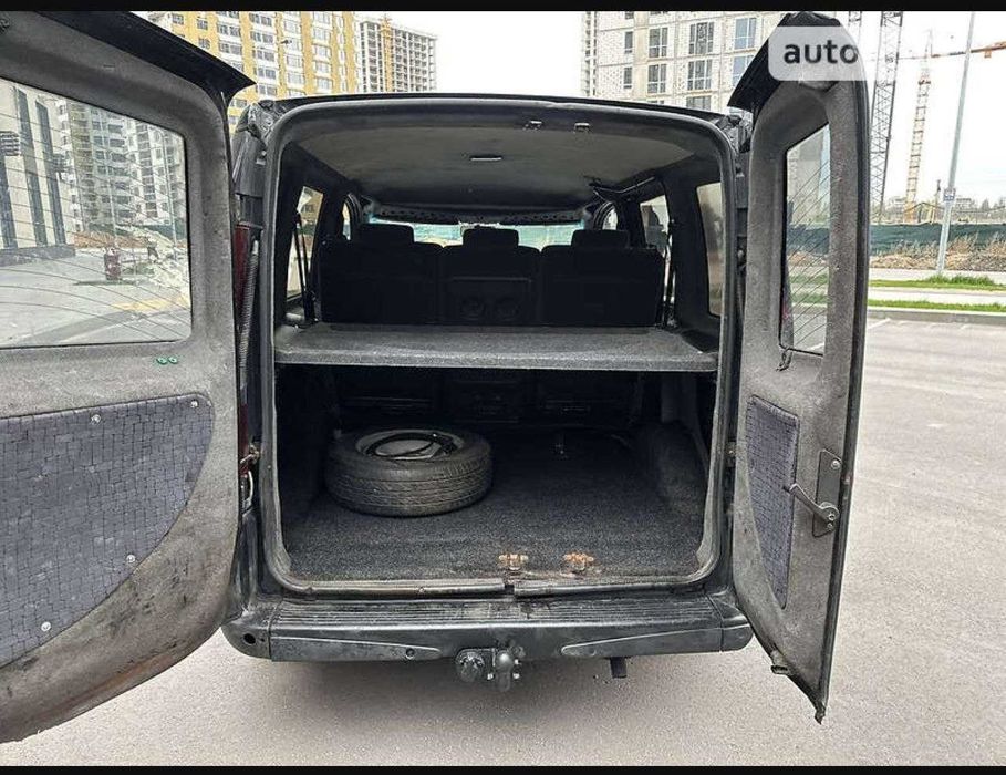 Fiat Doblo 2004 VIN ZFA22300005252408 фото оголошення 10 з 10