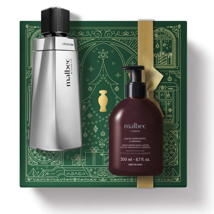 Kit de Natal Malbec