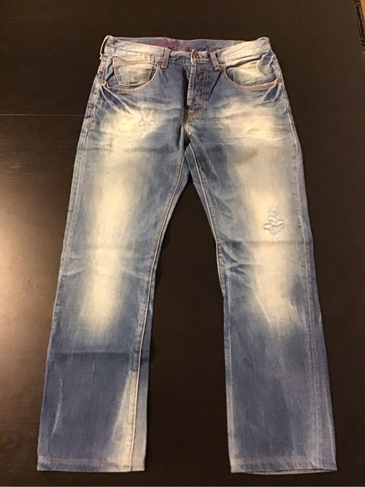 Calça Loose Fit 42