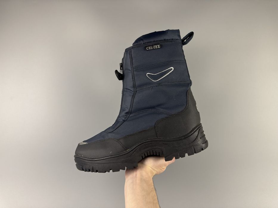 Розмір 45 29 см Чоловічі зимові термо черевики чоботи CELTICS CEL-TEX