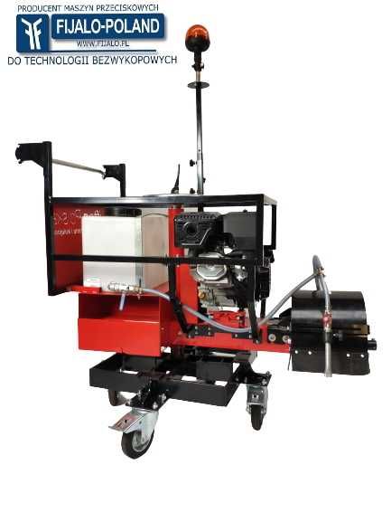 Wycinarka do asfaltu, piła do studzienek, piła do asfaltu. Wyrzynarka.