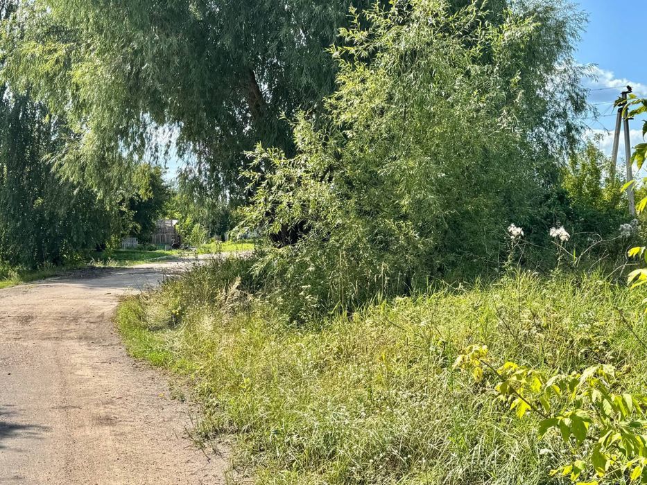 Комерційна земельна ділянка !Пашківка!