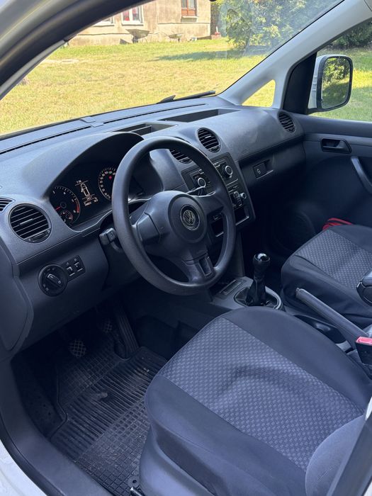 Volkswagen  caddy 1.6 Tdi