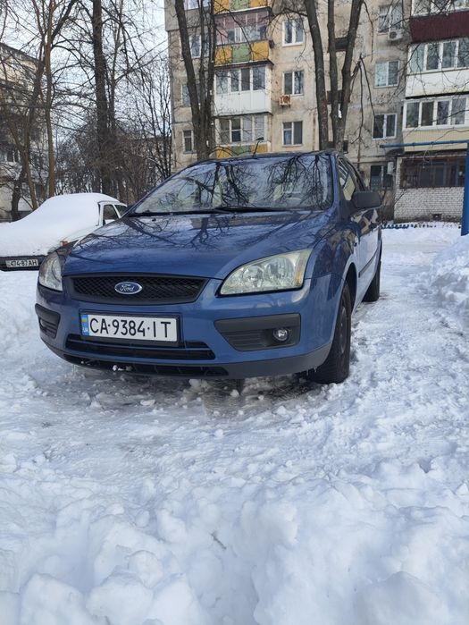 Ford Focus 2 2004