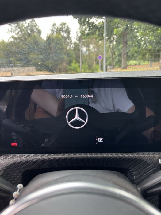 Mercedes benz 180 style