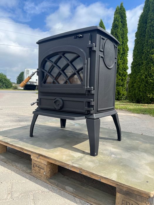 Piec Koza Dovre 510 Cb Szamotowy