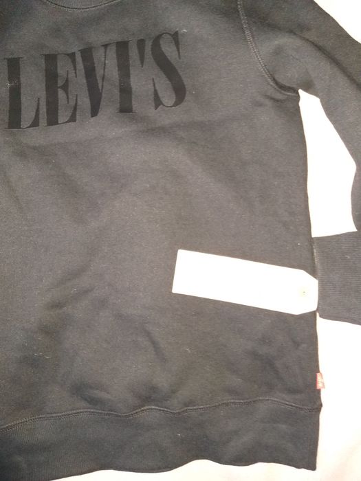 Новый Свитшот от Levi's Sweat  для Девочки Оригинал Gr 164