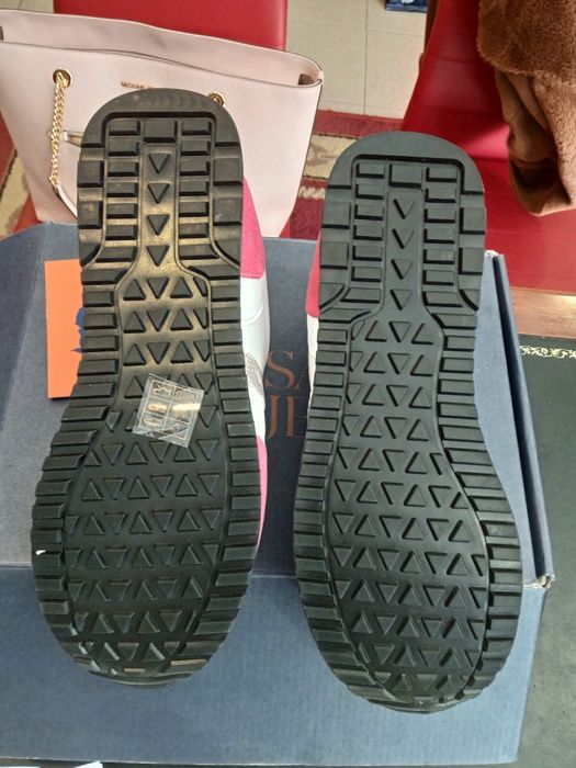 Sapatilhas Trussardi Novas