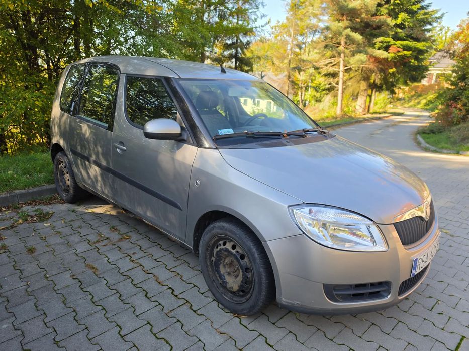 Skoda Roomster