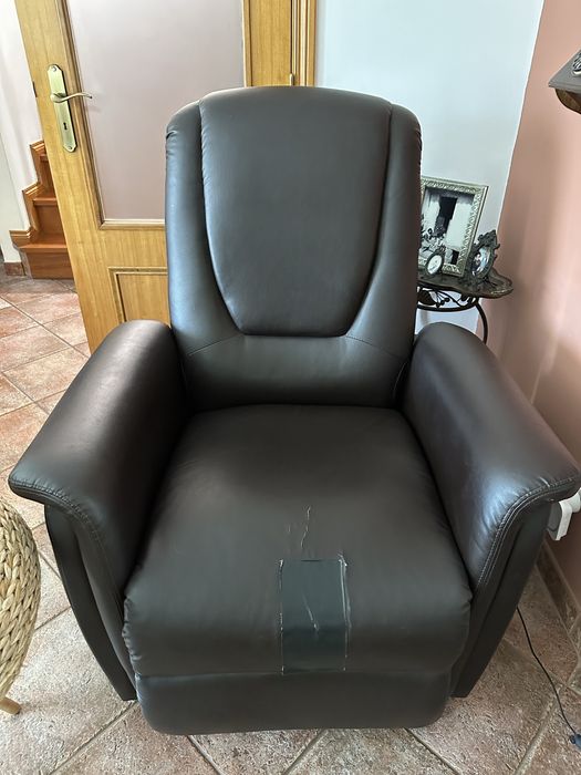Poltrona extensivel