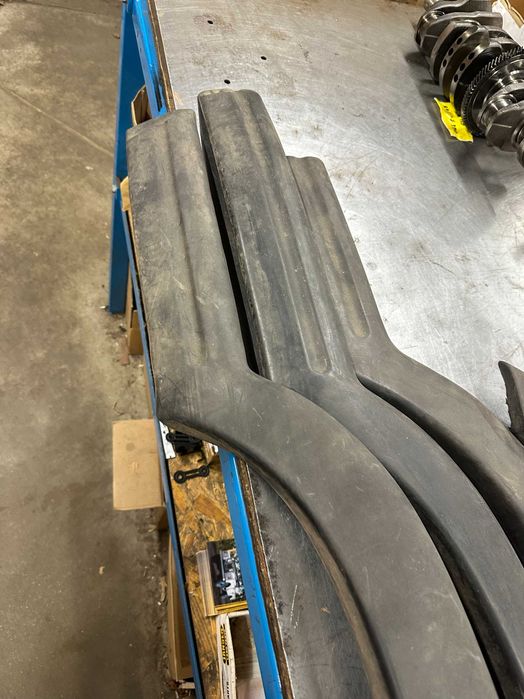 Land Rover Discovery 3 Portas frisos abas