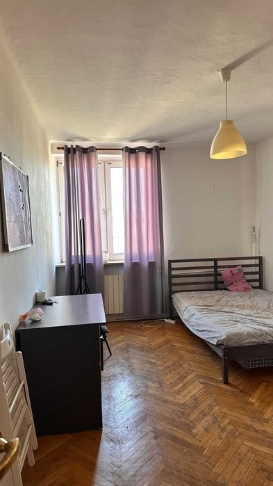 Pokój 20m2 w mieszkaniu 60m2, przyjazny zwierzętom, metro, Żoliborz