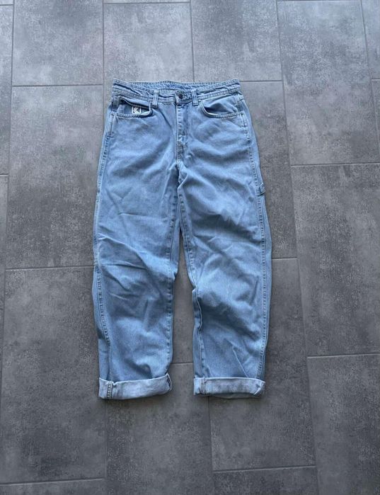 Джинсы карго Karl Kani M/L