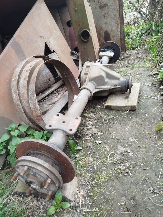 Продам міст до машини