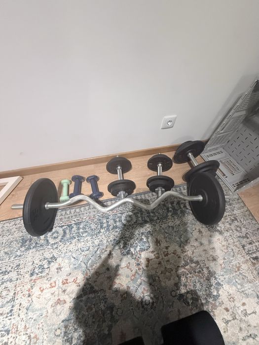 Equipamento Fitness