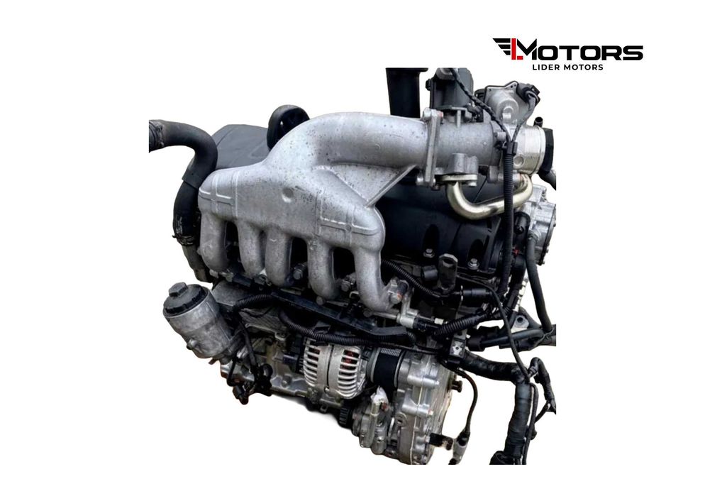 Silnik VW Transporter 2.5 TDI BNZ Kompletny