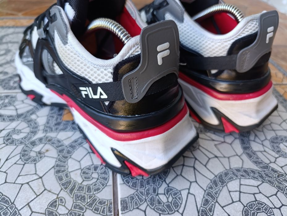 Fila 41p. Чоловічі трекінгові кросівки.