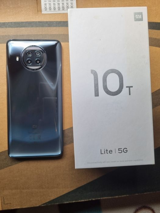Smartphone Xiaomi Mi 10T Lite  SP 500 aT