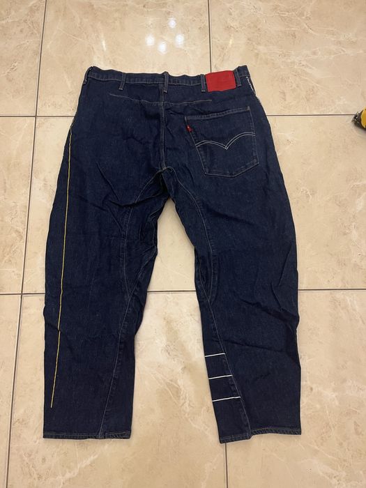 Джинси Levis Engineered 38x32