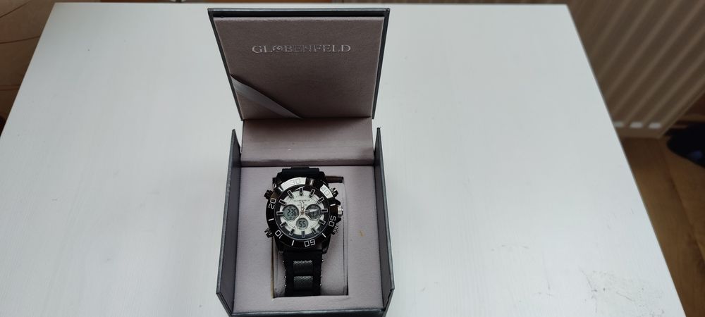 Zegarek męski Globenfeld Sports