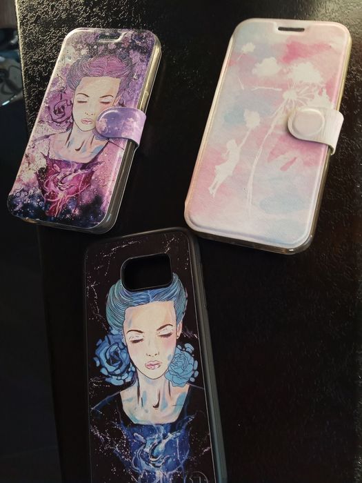 Etui do Samsung Galaxy S7 box S 7 do telefonu na telefon mocne