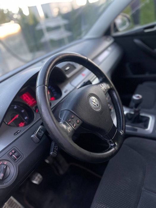 VW Passat b6 1.9tdi