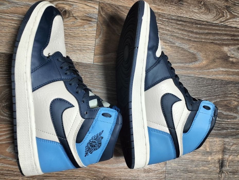 Кросівки Nike air Jordan